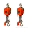 Lifting height 3m ~ 12m 2 ton electric chain hoist with trolley cheap price